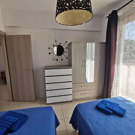 Апартаменты Relax By The Sea *