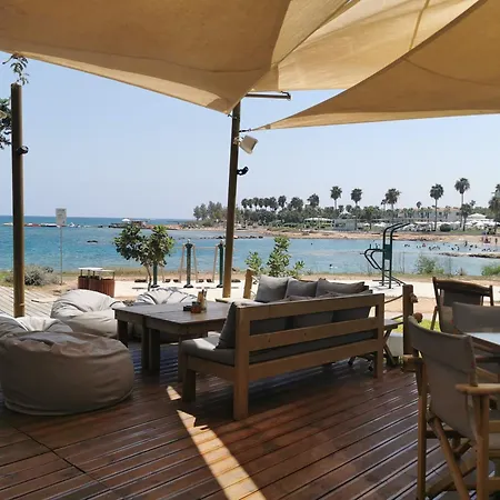 Апартаменты Relax By The Sea Протарас