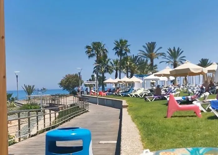 Lejlighed Relax By The Sea Protaras