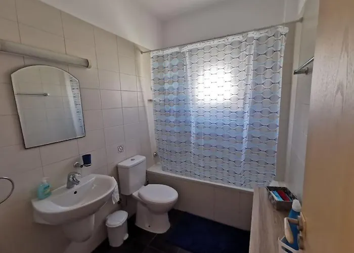 Relax By The Sea Lejlighed