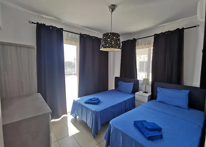 Relax By The Sea Lejlighed *